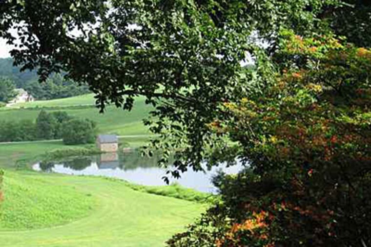 Winterthur Museum & Country Estate.