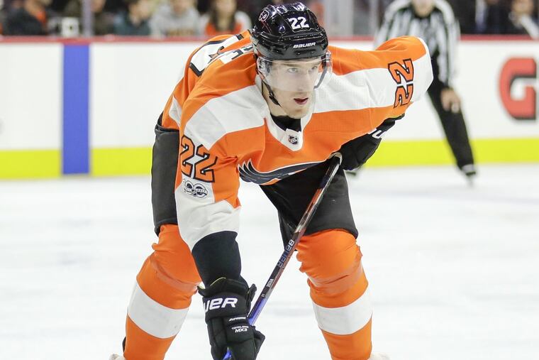 Philadelphia Flyers right winger Dale Weise looks likely to return to the lineup for Monday’s game at the Pittsburgh Penguins.