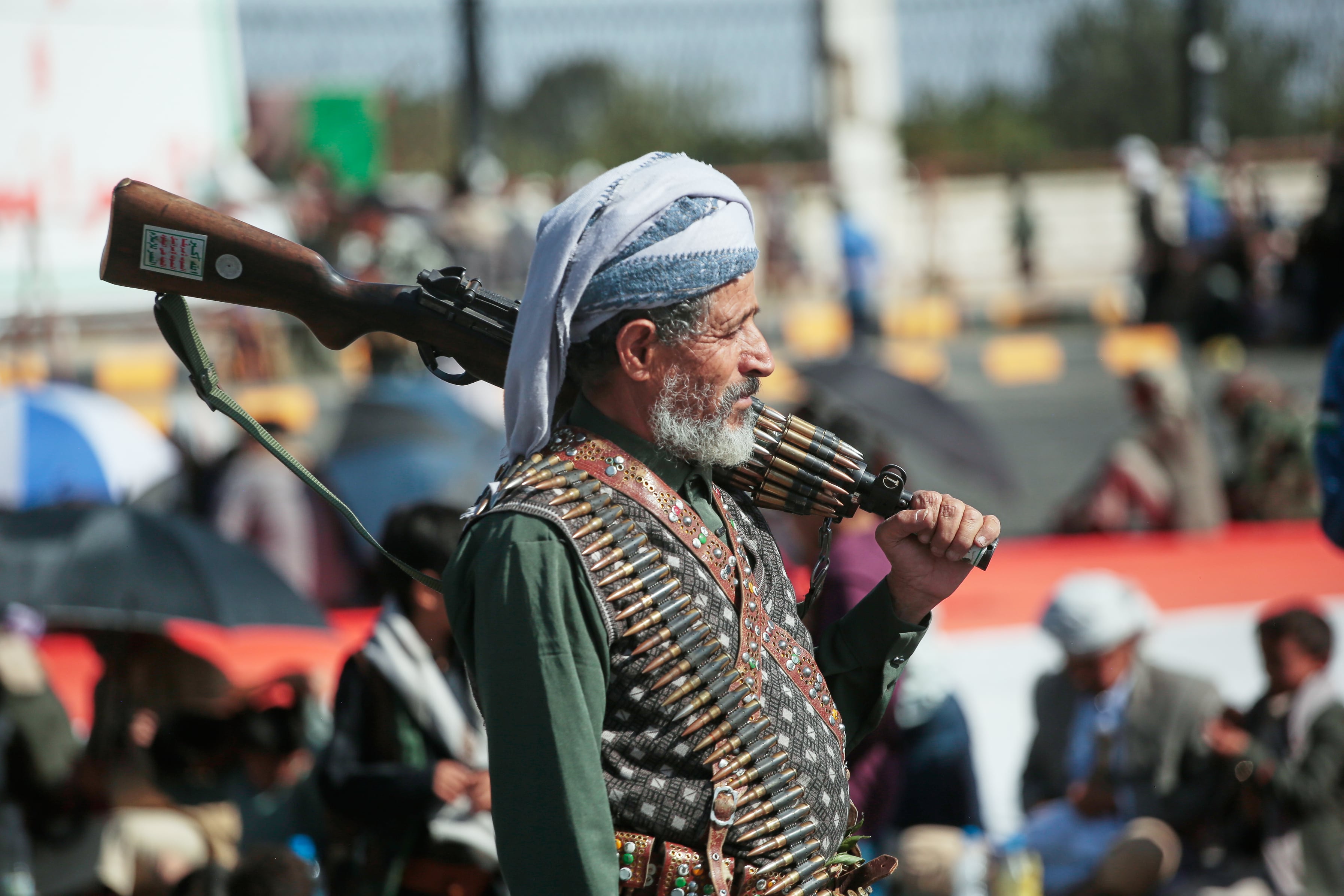 Report Says Yemen’s Houthis Seek to Build Medium-Range Missile System