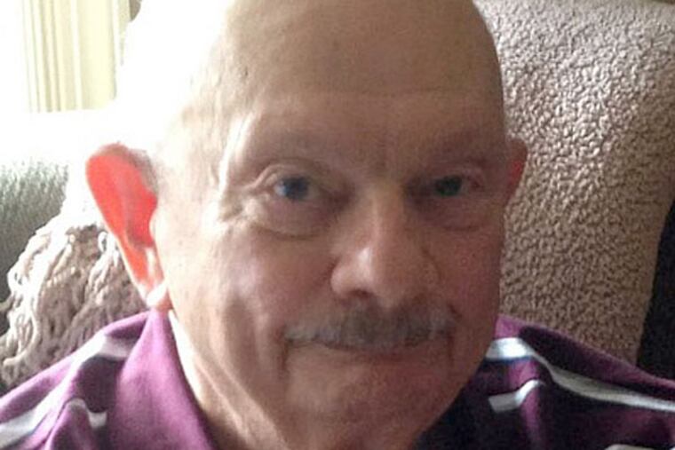 Thomas A. Bergbauer, Sr.