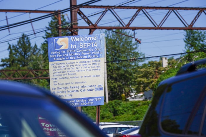 SEPTA is ending free parking and increasing rates at Regional Rail lots