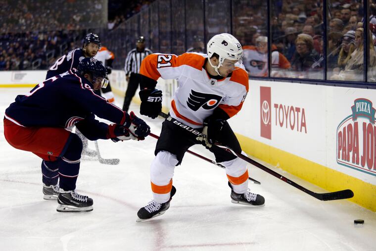 The Columbus Blue Jackets' Nationwide Arena has been a house of horrors for the Flyers, who have one win in their last 14 games there.