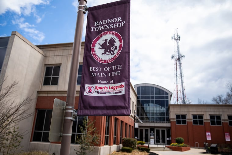 Radnor Township is considering purchasing a shuttered veterinarian's office and converting the building into a local district court.