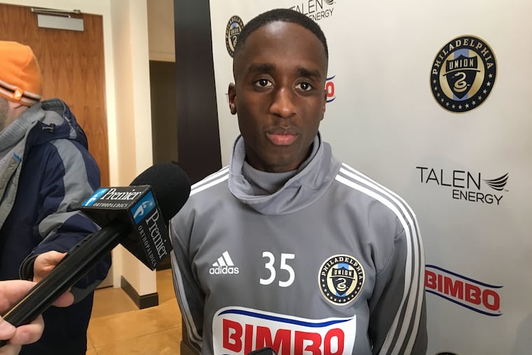 You are forgiven if you hadn’t heard of Jamiro Monteiro before the Union signed him. But Ernst Tanner started scouting the Dutch midfielder since early last summer, and he wasn't alone.