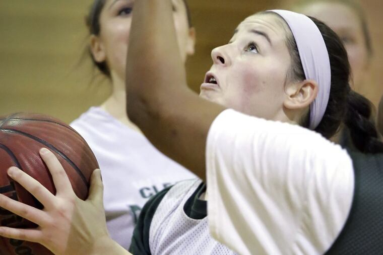 Clearviews Elaina Hansen