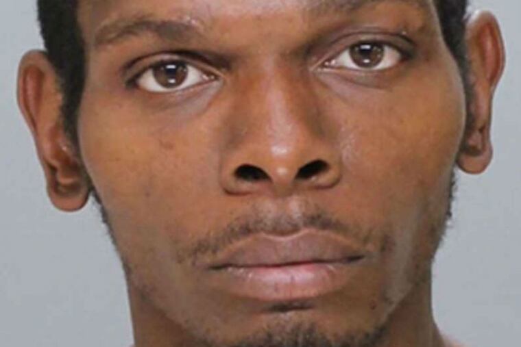 Raheam Felton was convicted in the stabbing death of London Chanel in an abandoned North Philadelphia house.