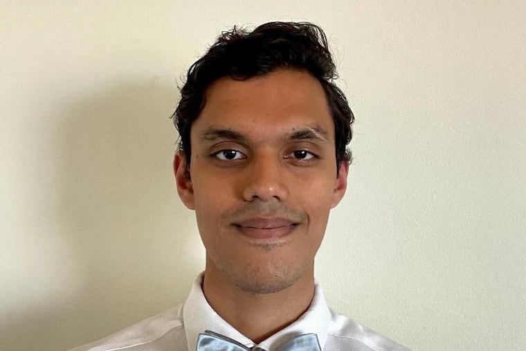 Samiran Mukherjee is a chief fellow in gastroenterology at the Perelman School of Medicine at the University of Pennsylvania.