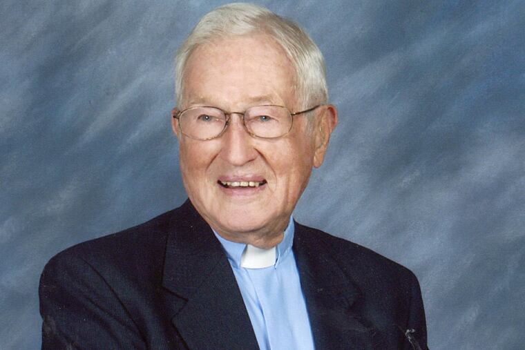 Rev. Champion B. Goldy, Sr.