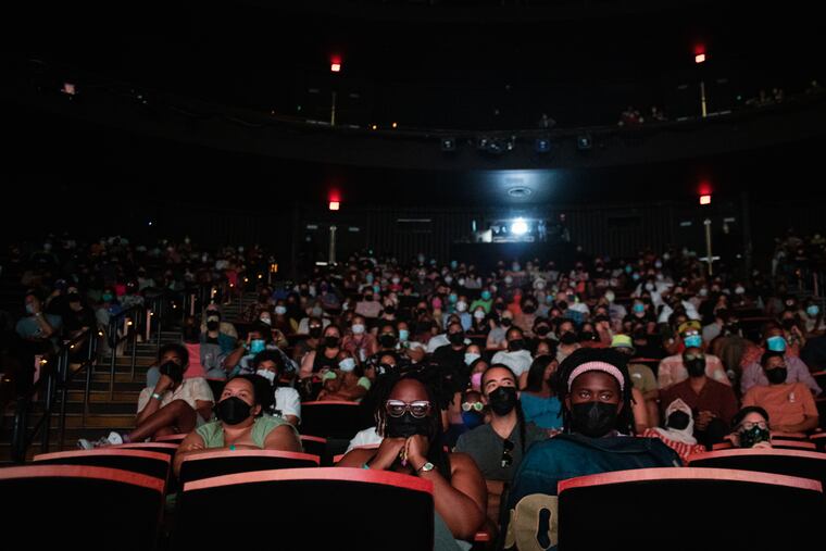 BlackStar Film Festival in Philly puts Black, brown and Indigenous artists center stage.