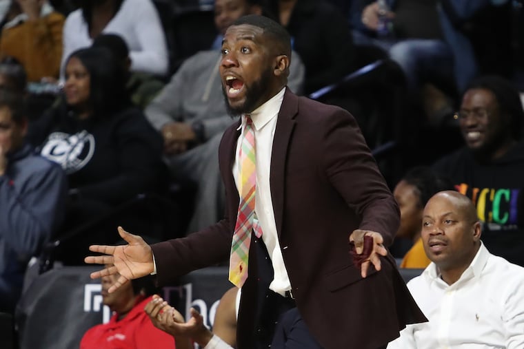 Coach Patrick Fleury of Cheltenham has his team back in the District 1 final for the first time since his senior year in 2005.