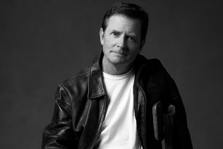 "No Time Like the Future," by Michael J. Fox.