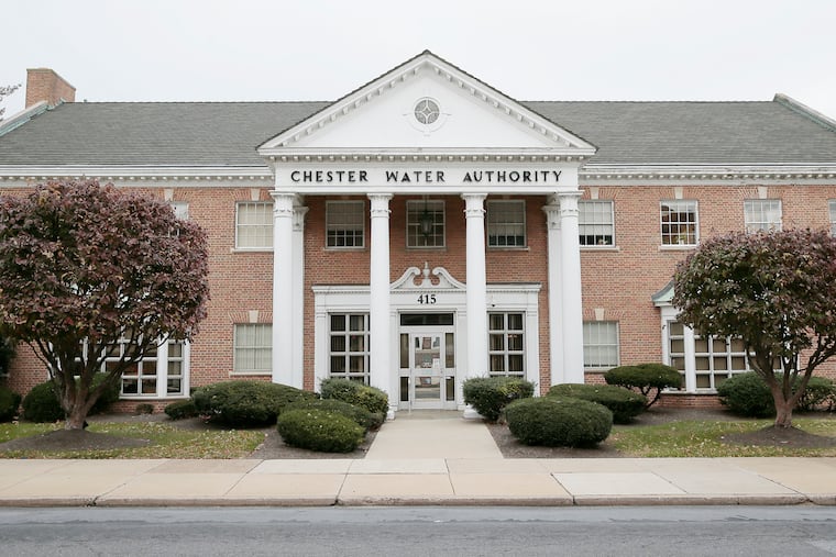 Chester City Council voted last year to sell the Chester Water Authority to Aqua Pennsylvania for $410 million, but the sale has been tangled up in litigation.