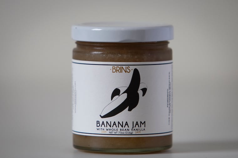 Bring, Banana Jam.