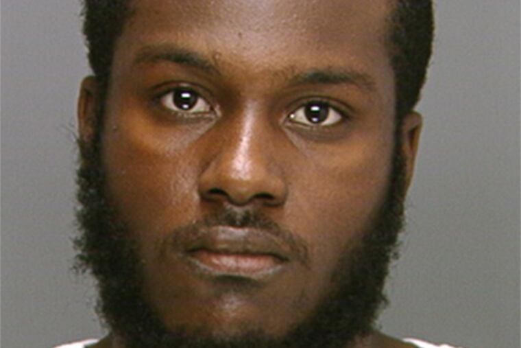 Sajaad Hall, 20, is being sought in the slaying of Jameer Haynesworth in June 2014.