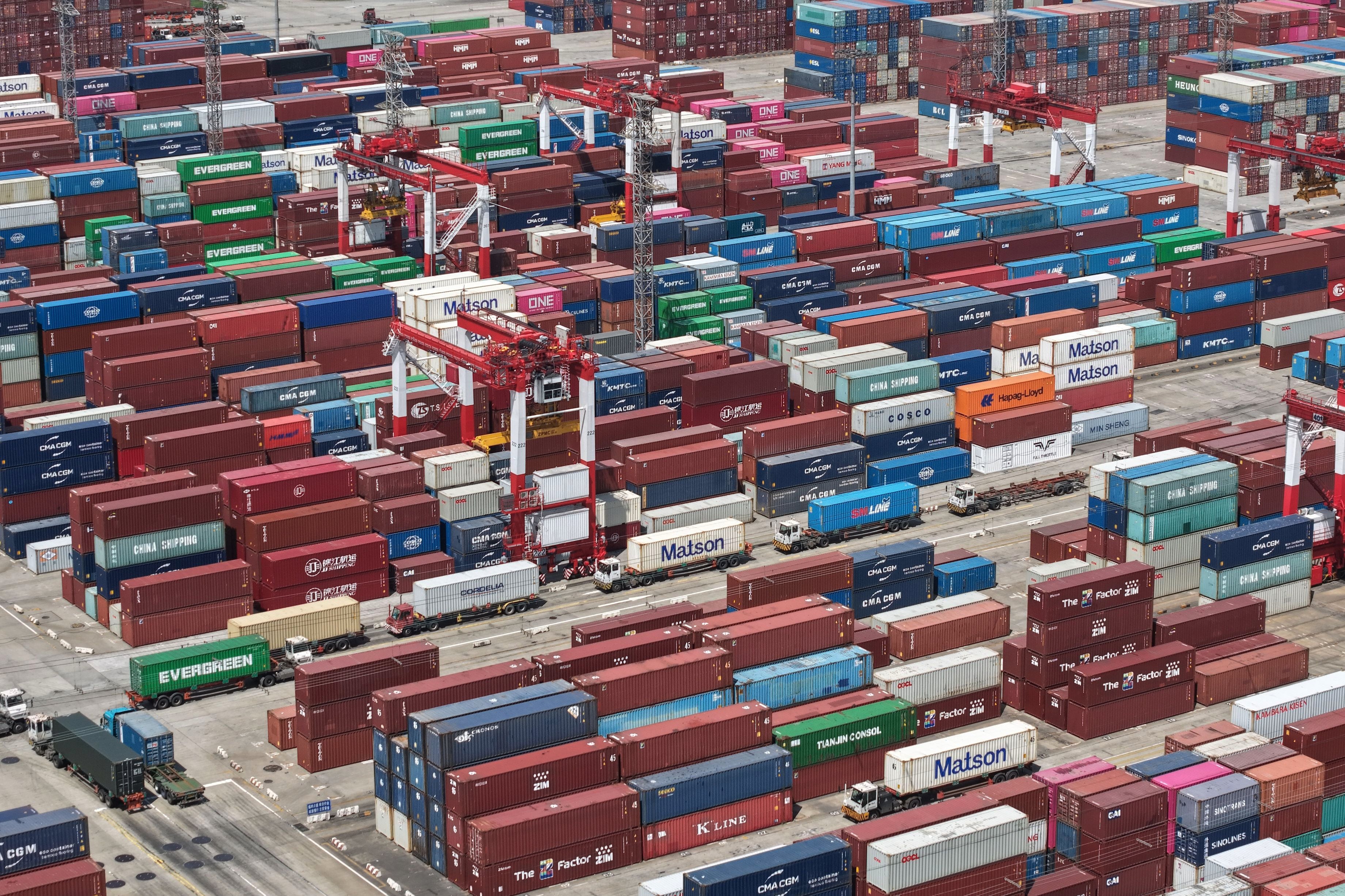 China's June exports surge 27% from a year earlier as AI boom drives strong demand