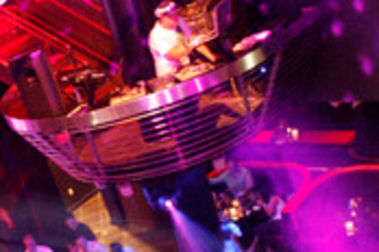 The Providence at the Tropicana is the latest to step out onto the dance floor in Atlantic City, following similar nightspots at the Trump Taj Mahal and the Borgata Hotel Casino & Spa.