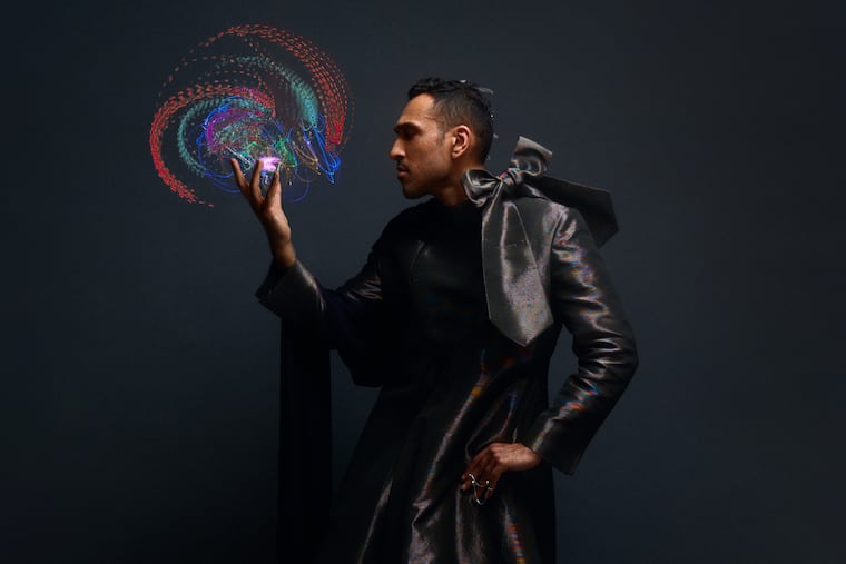 Pakistani singer Ali Sethi whose song "Pasoori" was played more than a billion times on Spotify, is back with a new album, "Love Language." He is performing in Philadelphia on Oct. 2.