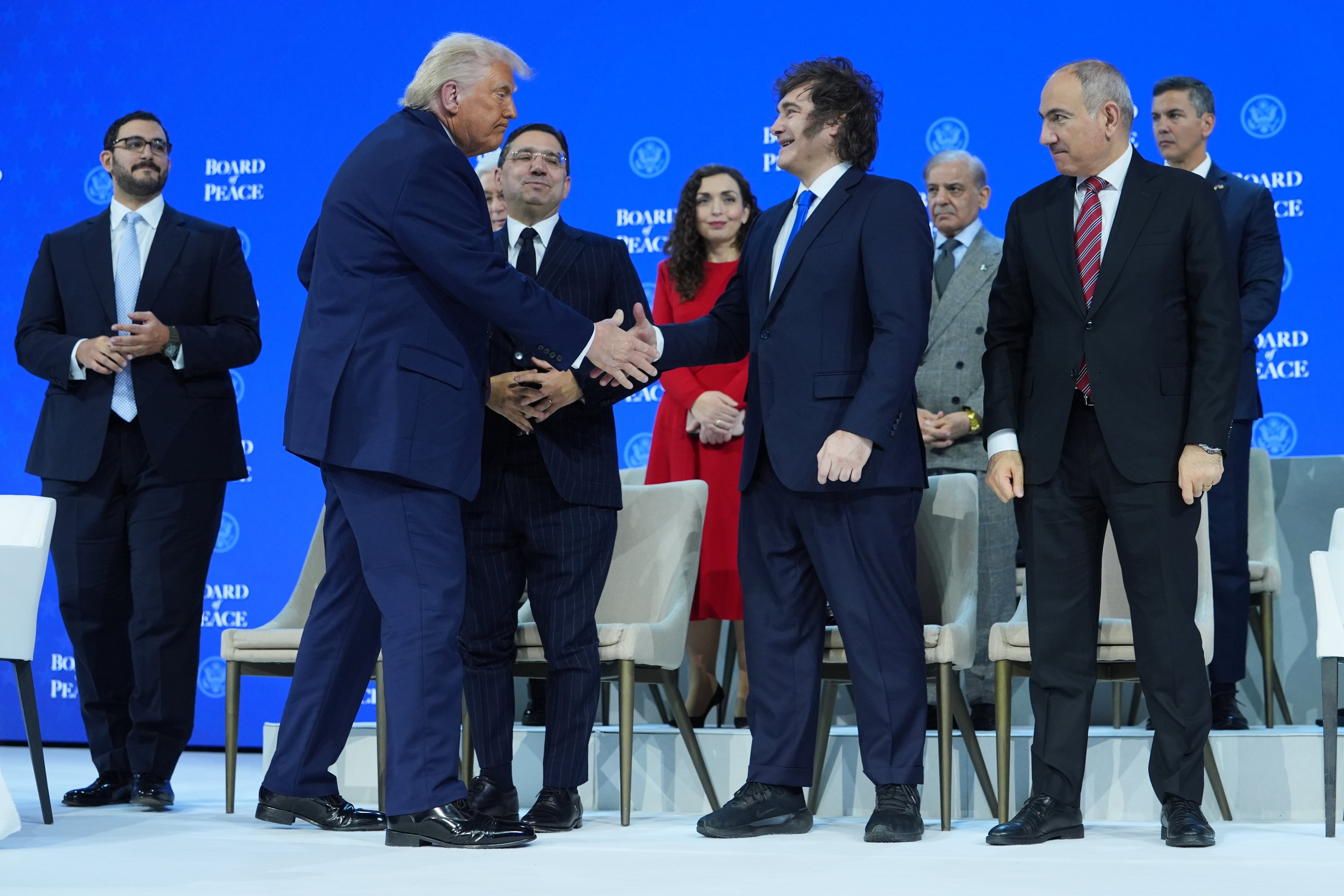 US will make up to $7 billion in loans to help Trump ally Milei tap Argentina’s oil and minerals