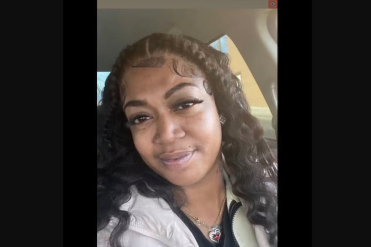 Kortney Staples, 33, of Chester, was last seen by her family on July 11.