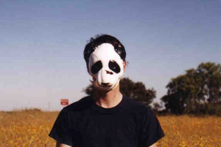 Panda Bear (Noah Lennox) is one of the chief creative forces of indie band Animal Collective.