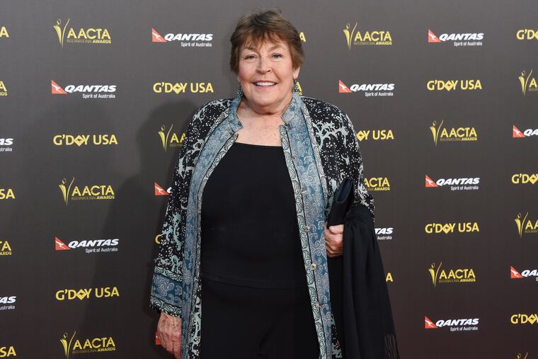Helen Reddy attended the 2015 G'DAY USA GALA at the Hollywood Palladium, in Los Angeles.