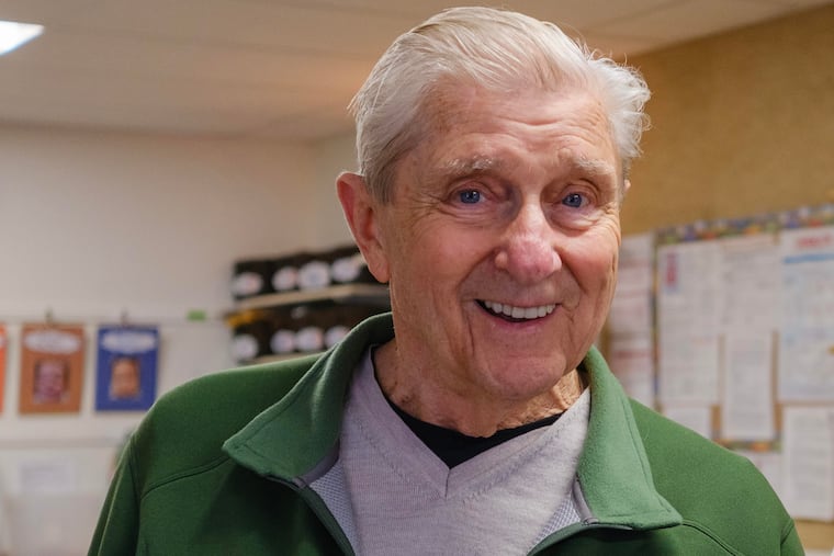 Mr. Martin cofounded Children’s Village childcare center in 1976.