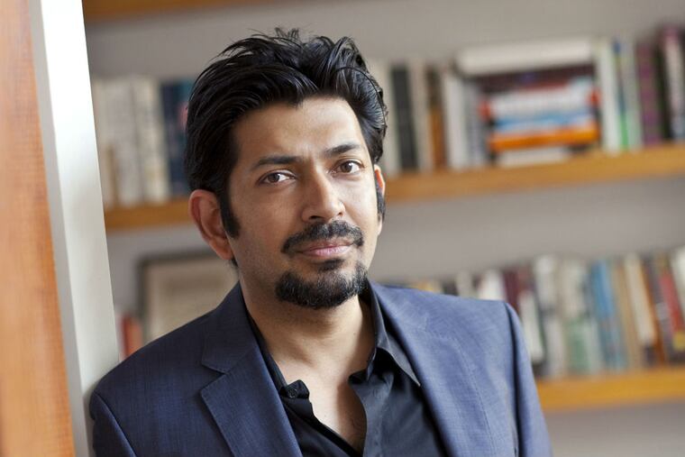 Siddhartha Mukherjee, author of "The Gene." Photo: Deborah Feingold.