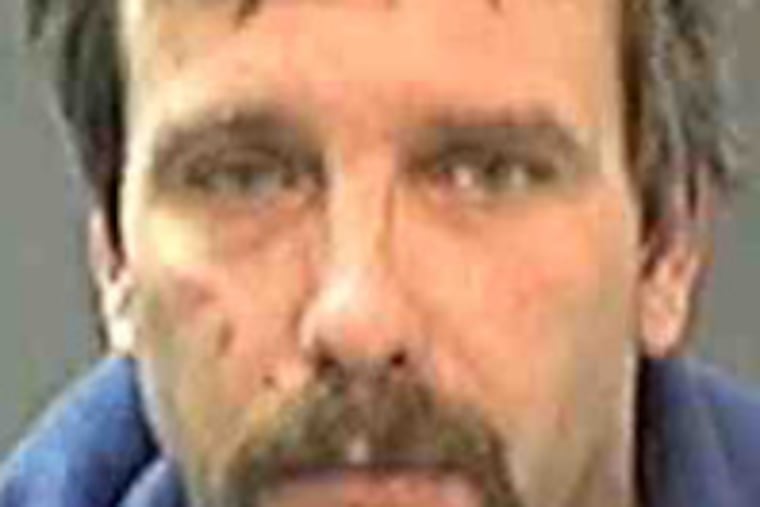 Samuel Funk Jr. was under orders to stay away from an ex-girlfriend.