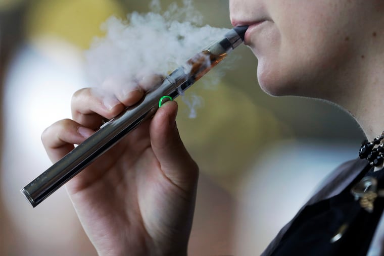 Last month, for the first time, the U.S. Food and Drug Administration authorized certain electronic cigarette products, citing evidence that the products can help smokers cut back or quit by switching from smoking to vaping.