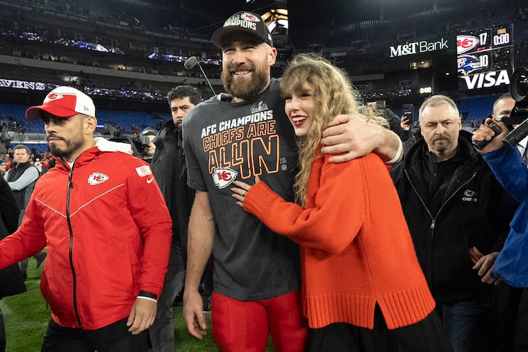 Taylor Swift is expected to be in Las Vegas to watch Kansas City Chiefs tight end Travis Kelce play in the Super Bowl on Sunday. While a political endorsement from a celebrity like Swift might seem appealing, such support can be fraught, Jonathan Zimmerman writes.