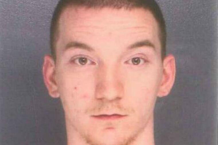 Self-proclaimed "ladies' man" Michael Jenkins