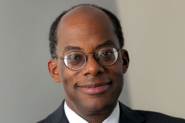 Roger Ferguson, former vice chairman of the Federal Reserve, now runs TIAA-CREF, a money-management firm.