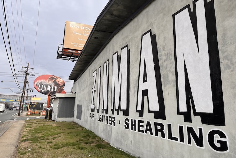 Zinman is closing March 31, according to a company announcement.