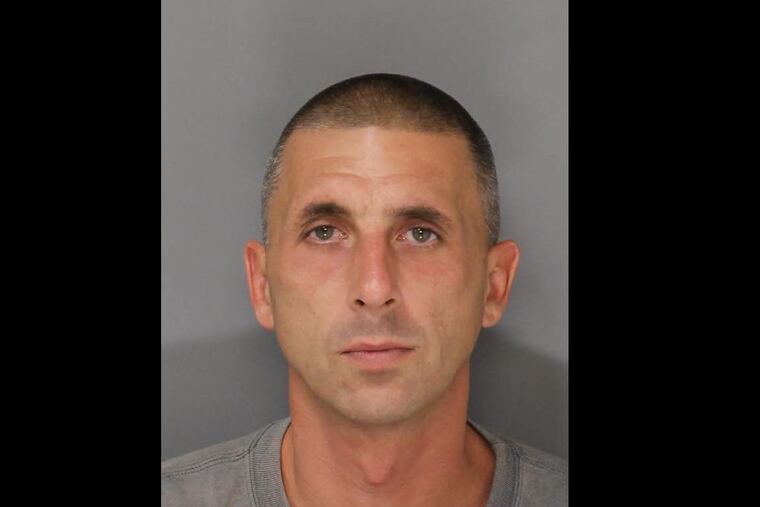 Anthony Woods, 41, was arrested and charged in the fatal hit-and-run death of Emanuel Weintraub, 70, in Falls Township on Aug. 21.