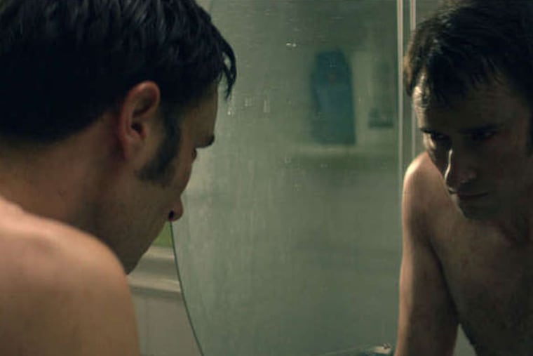 Matt Mercer as Riley in the movie "Contracted: Phase II." (IFC Midnight)