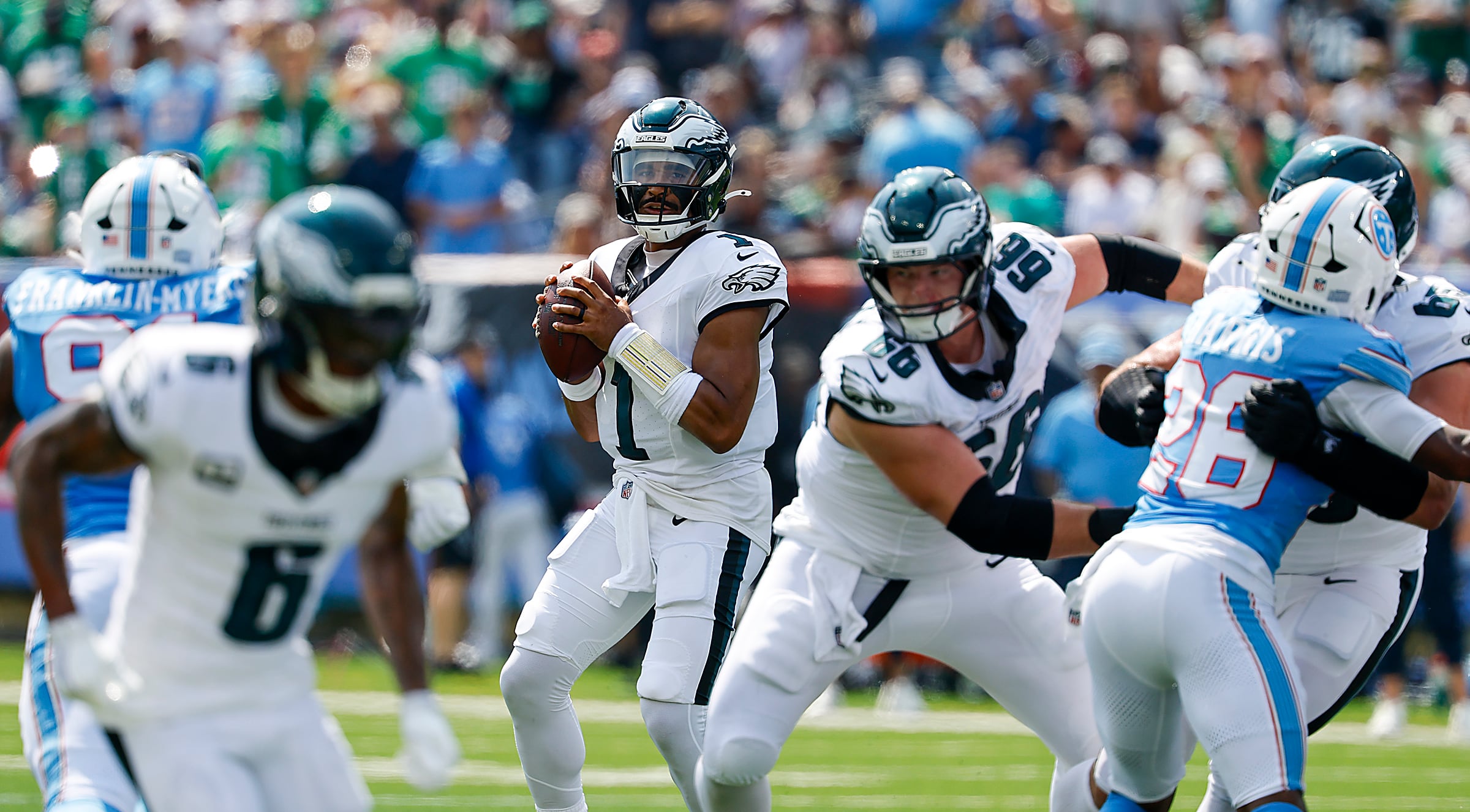 Philadelphia Eagles Set to Face Chicago Bears in Week 3 NFL Matchup, Betting Odds Analyzed