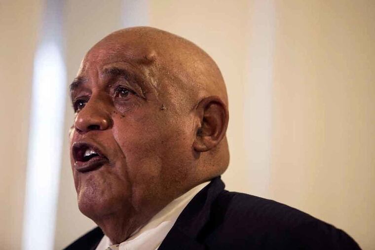 T. Milton Street Sr.