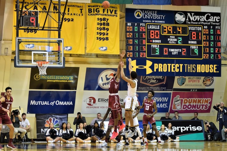 Who will be the next coach of the La Salle men’s basketball team?