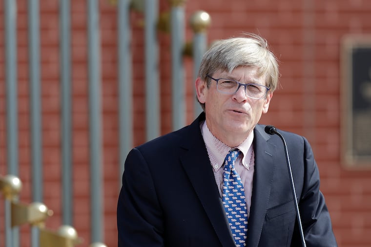 Phillies managing partner John Middleton needs a new general manager and an improved bullpen.