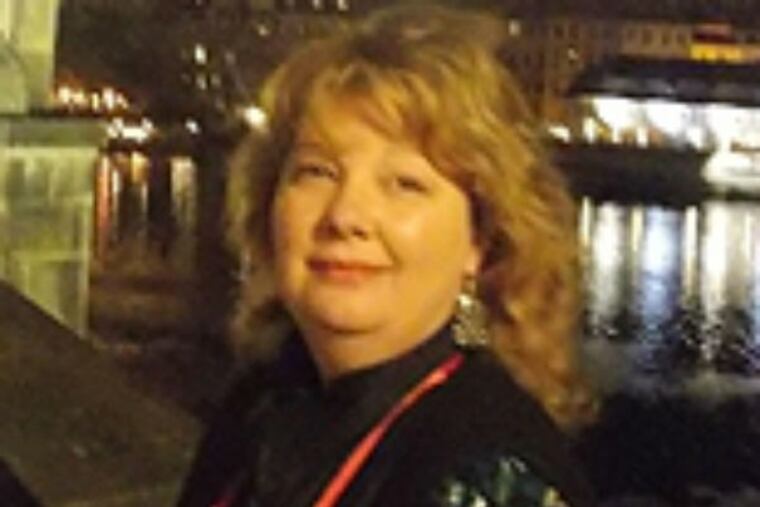 Karen Bettez Halnon. (Photo from abington.psu.edu)