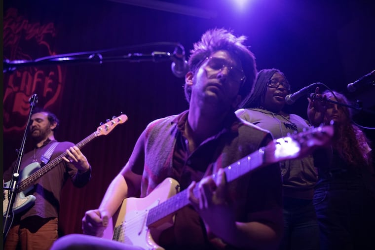 Chris Davis, will be curating "Your Sunday Best," an evening of variety comedy at this year's Philly Theatre Week