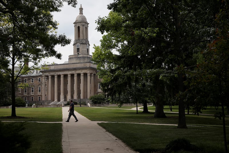 Penn State is selling its Wilkes-Barre and Shenango campuses