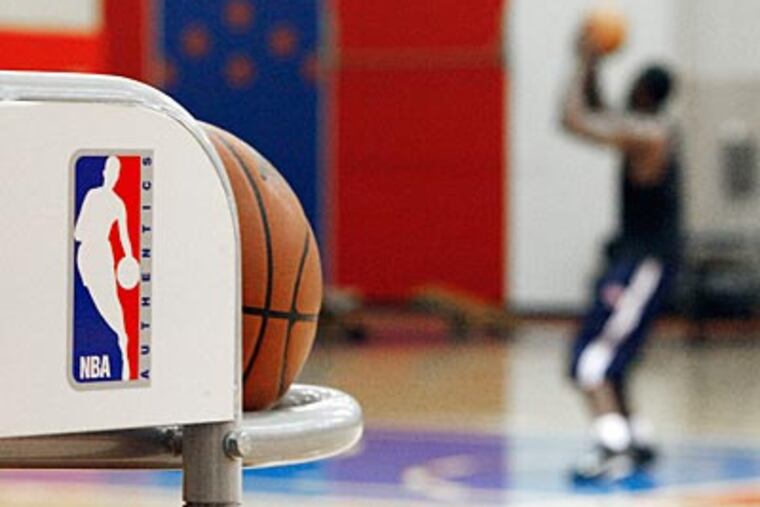 The NBA's structure did not change very much despite the long lockout. (Paul Sancya/AP)