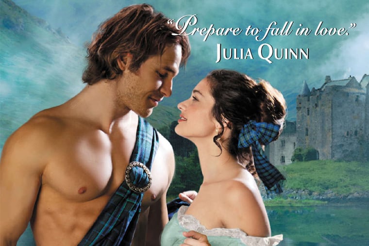 "When a Scot Ties the Knot (Castles Ever After)" by Tessa Dare.