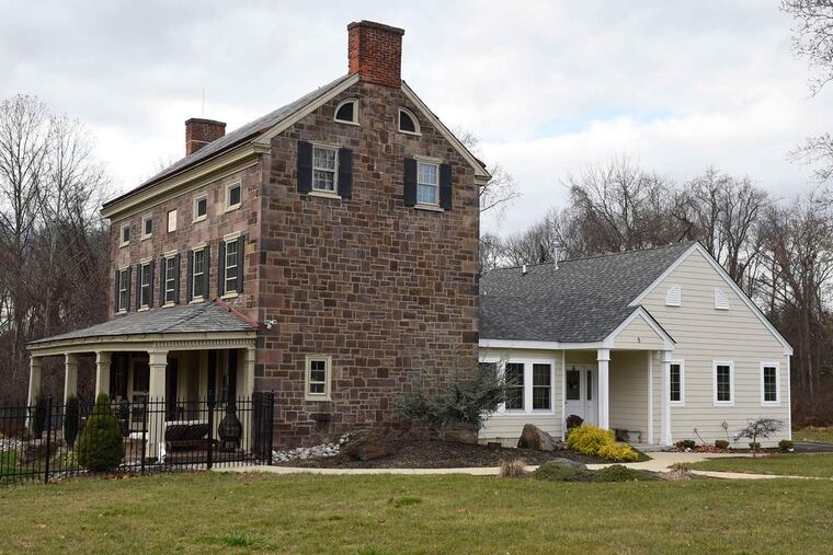 A house for sale at 2 Amity Way, listed for $580,000.