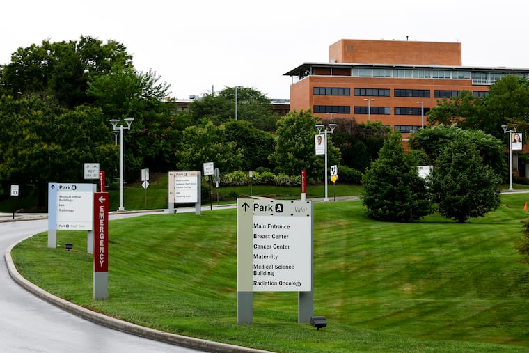 Lankenau Medical Center in Wynnewood has received a $1 million anonymous donation to distribute to nurses to help pay portions of their student loans.