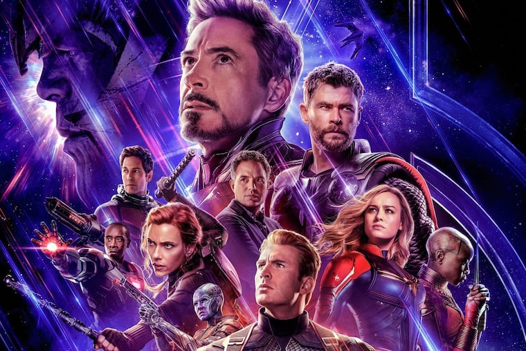Avengers: Endgame by Marvel Studios