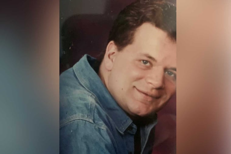 A family photo of Edward Anthony Nece, whose body lay buried and unidentified for 20 years until genealogical research found his family, and his name.