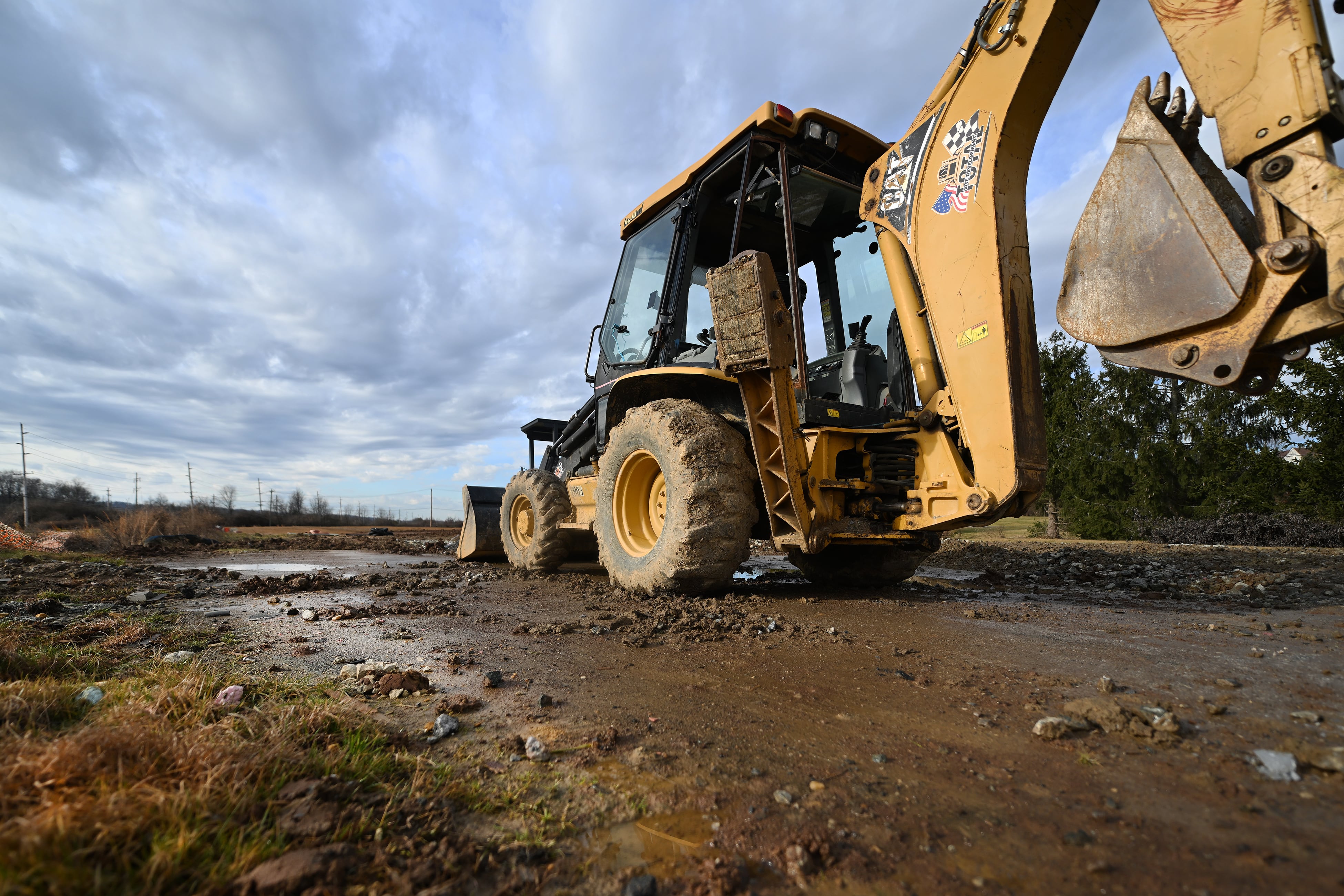 East Whiteland officials allow work to resume on data center planned for Superfund site