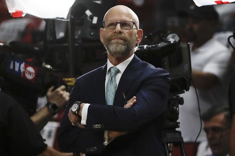 Sixers’ play-by-play voice Marc Zumoff tries to be as accessible to fans as possible, even during the pandemic.